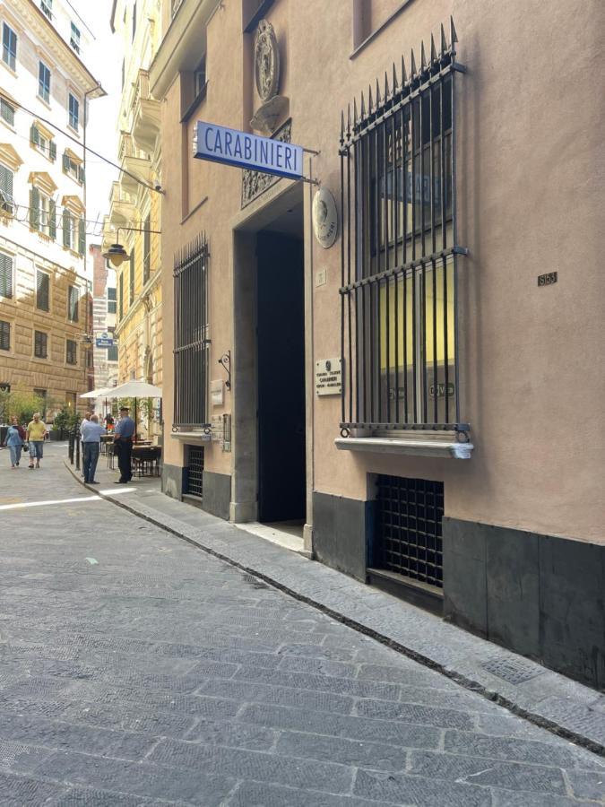 Genova Suite Art エクステリア 写真