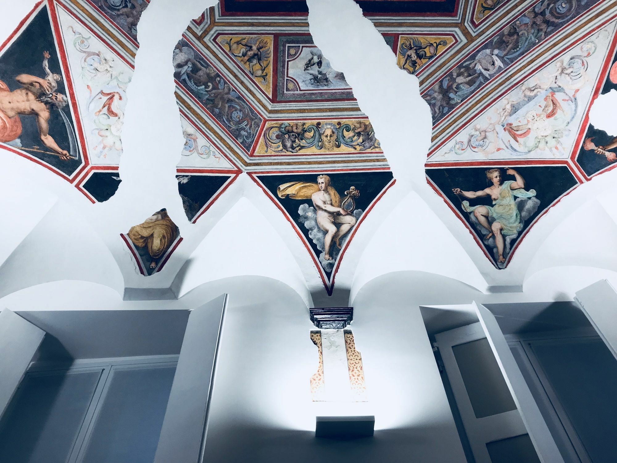Genova Suite Art エクステリア 写真