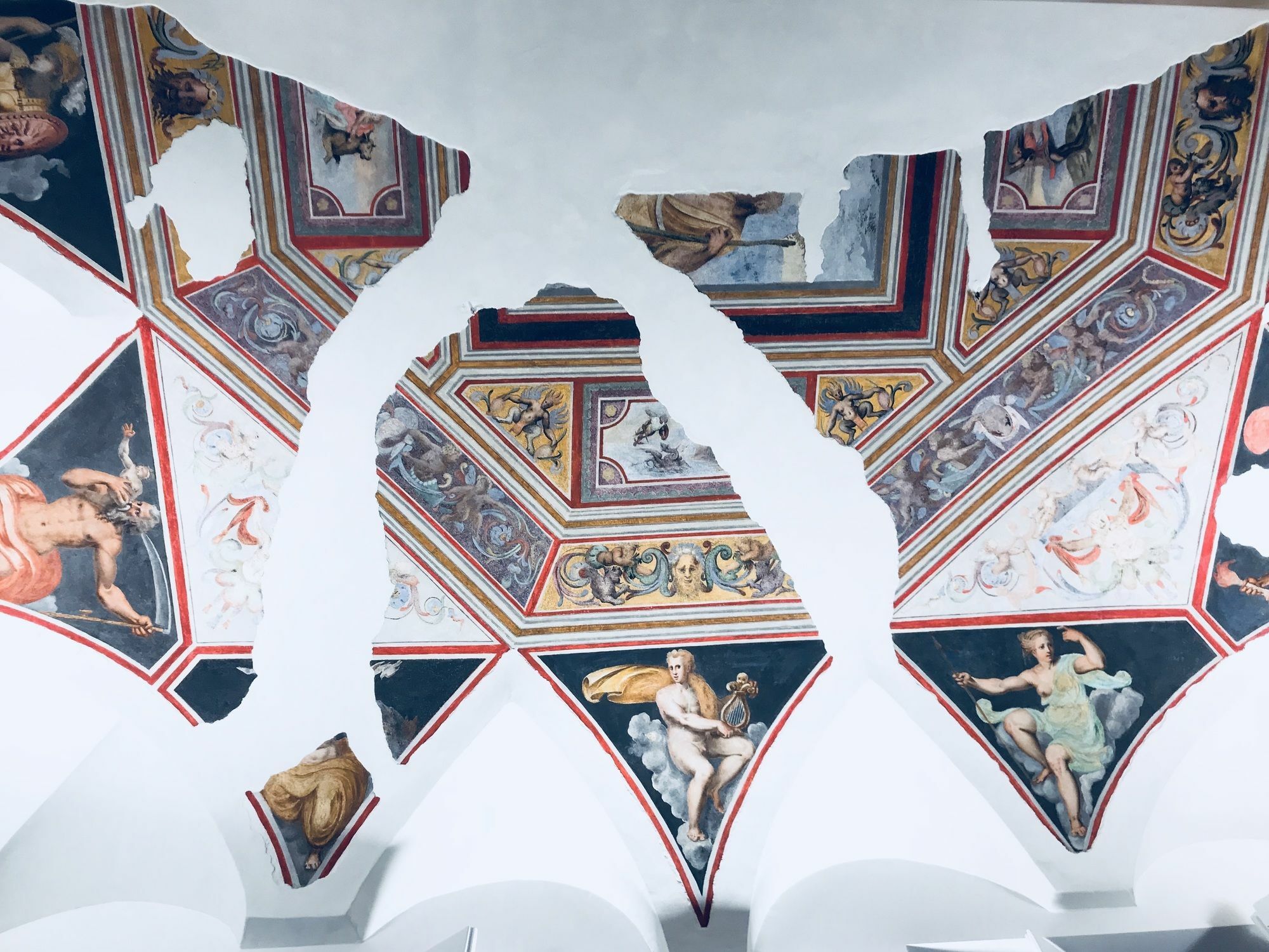Genova Suite Art エクステリア 写真